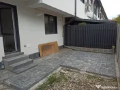 Vila la alb/4cam,2bai+parcare/centru Popesti Leordeni 