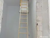 Vila la alb/4cam,2bai+parcare/centru Popesti Leordeni 