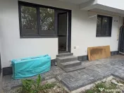 Vila la alb/4cam,2bai+parcare/centru Popesti Leordeni 