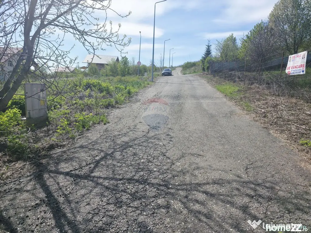 Teren 1,000mp Piatra-Neamt / Zona Fermelor