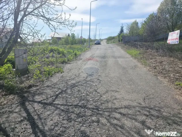 Teren 1,000mp Piatra-Neamt / Zona Fermelor