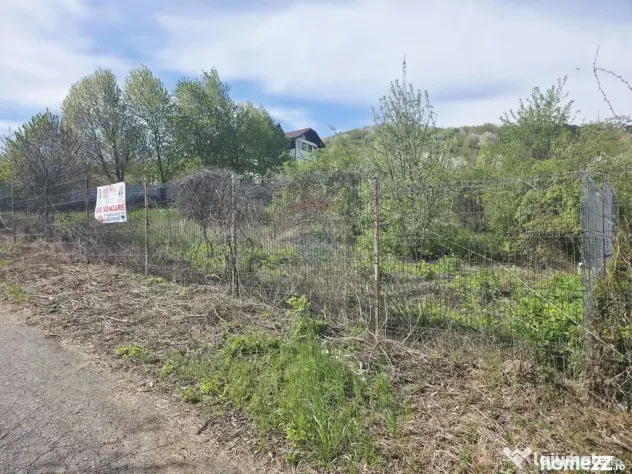 Teren 1,000mp Piatra-Neamt / Zona Fermelor
