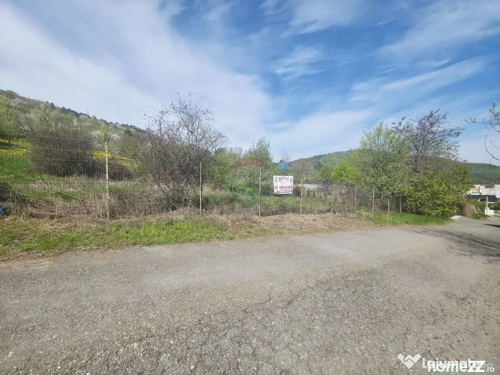 Teren 1,000mp Piatra-Neamt / Zona Fermelor