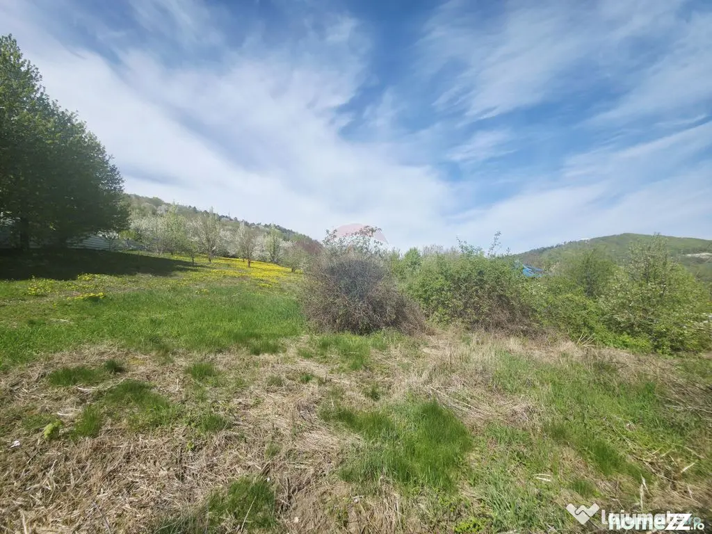Teren 1,000mp Piatra-Neamt / Zona Fermelor