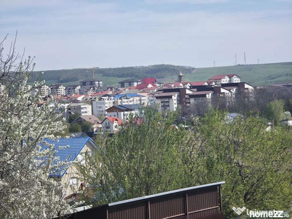 Teren 1,000mp Piatra-Neamt / Zona Fermelor