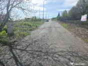 Teren 1,000mp Piatra-Neamt / Zona Fermelor 