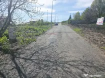 Teren 1,000mp Piatra-Neamt / Zona Fermelor