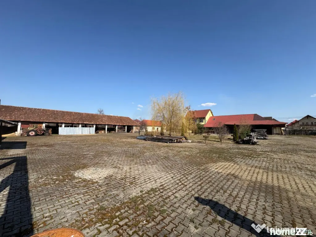 Oportunitate Investitie Ocna Sugatag - Ocna Sugatag (Maramures)