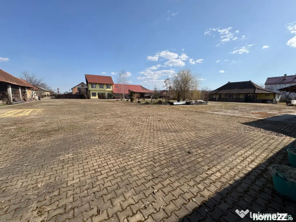 Oportunitate Investitie Ocna Sugatag - Ocna Sugatag (Maramures)