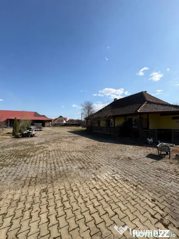 Oportunitate Investitie Ocna Sugatag - Ocna Sugatag (Maramures)