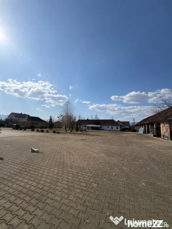 Oportunitate Investitie Ocna Sugatag - Ocna Sugatag (Maramures)