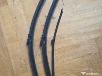 Set stergatoare parbiz si luneta originale Audi Q5 8R din dezmembrari