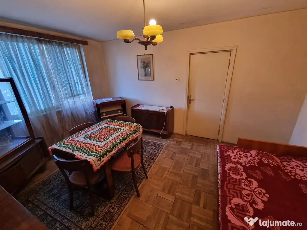 Apartament 2 camere zona Abator