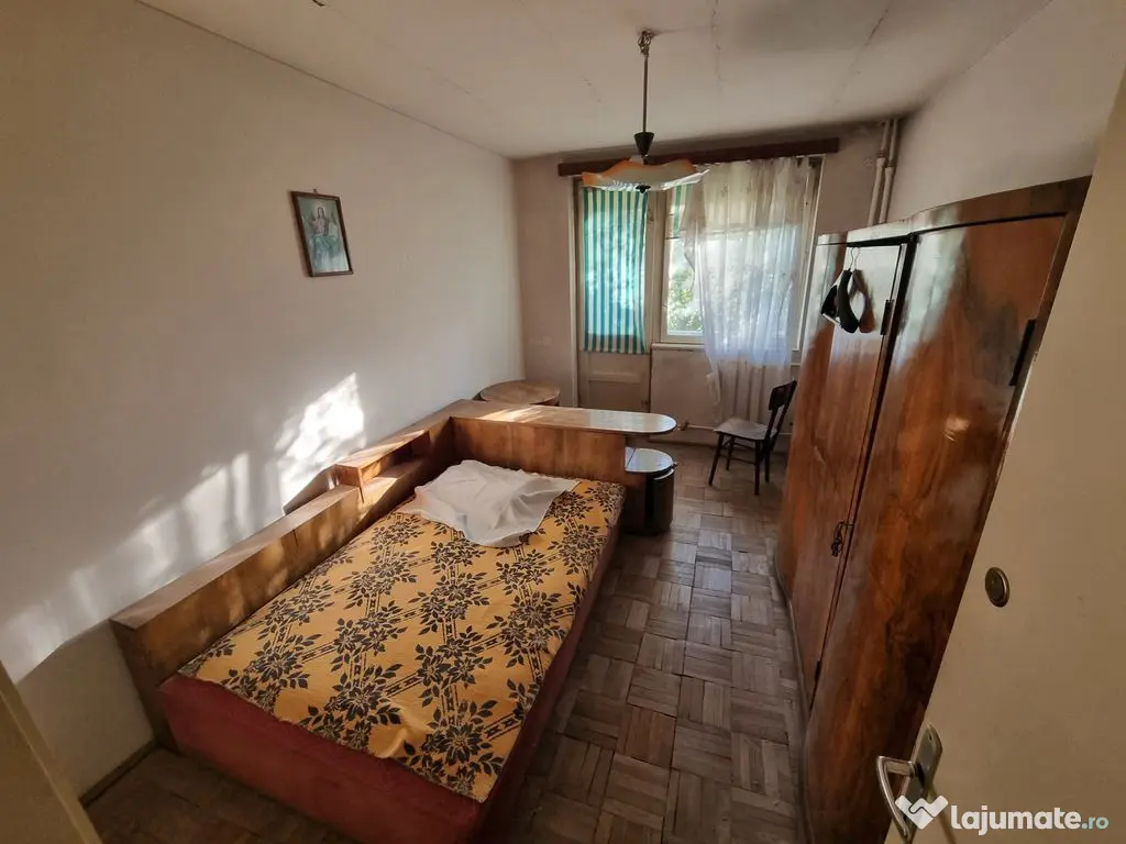 Apartament 2 camere zona Abator