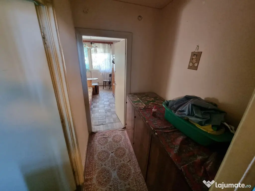 Apartament 2 camere zona Abator