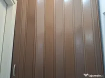 Ușa plianta pvc