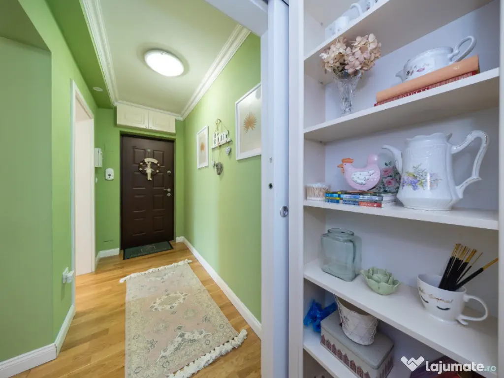 Apartament 3 camere – Astra | Etaj 1 | Complet renovat |Mobilat utiat