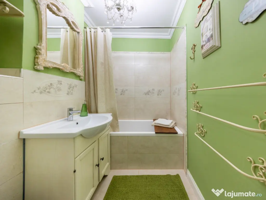 Apartament 3 camere – Astra | Etaj 1 | Complet renovat |Mobilat utiat