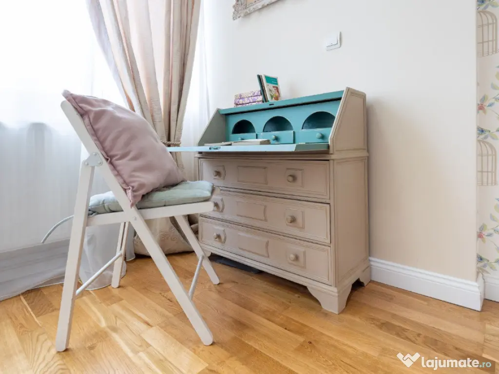 Apartament 3 camere – Astra | Etaj 1 | Complet renovat |Mobilat utiat