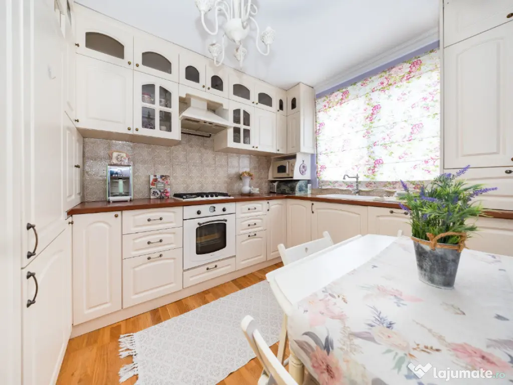 Apartament 3 camere – Astra | Etaj 1 | Complet renovat |Mobilat utiat