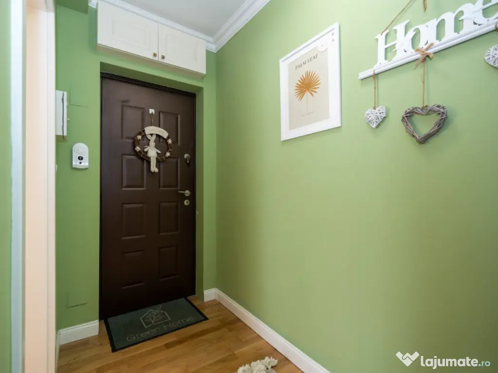 Apartament 3 camere – Astra | Etaj 1 | Complet renovat |Mobilat utiat