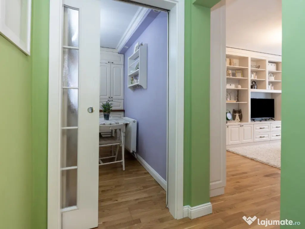 Apartament 3 camere – Astra | Etaj 1 | Complet renovat |Mobilat utiat