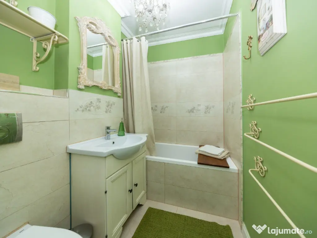 Apartament 3 camere – Astra | Etaj 1 | Complet renovat |Mobilat utiat