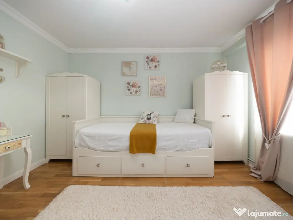 Apartament 3 camere – Astra | Etaj 1 | Complet renovat |Mobilat utiat