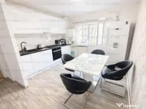 Apartament 3 camere ,2 bai,etajul 1 Calea București / Pârâului.