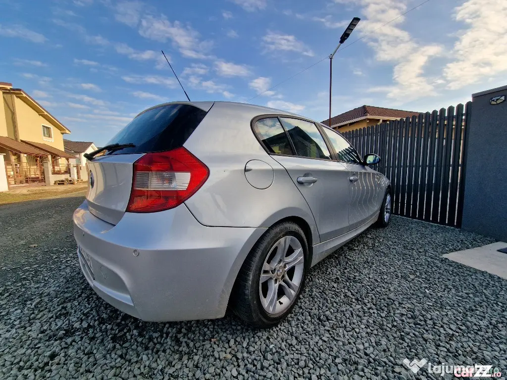 Bmw seria 1 120D 200CP