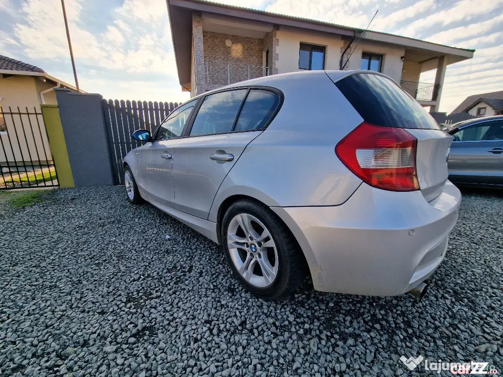 Bmw seria 1 120D 200CP