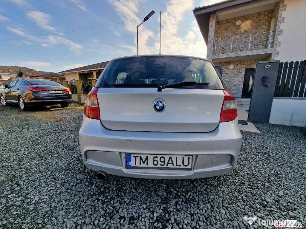 Bmw seria 1 120D 200CP