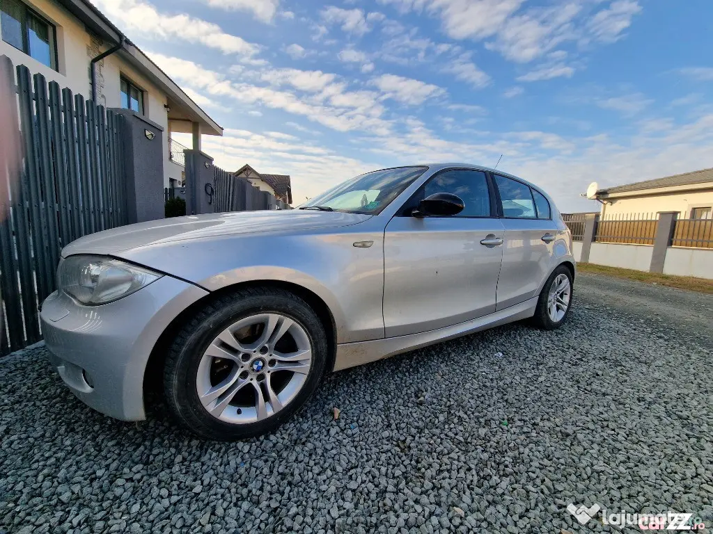 Bmw seria 1 120D 200CP