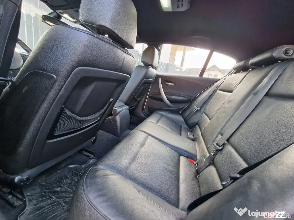 Bmw seria 1 120D 200CP