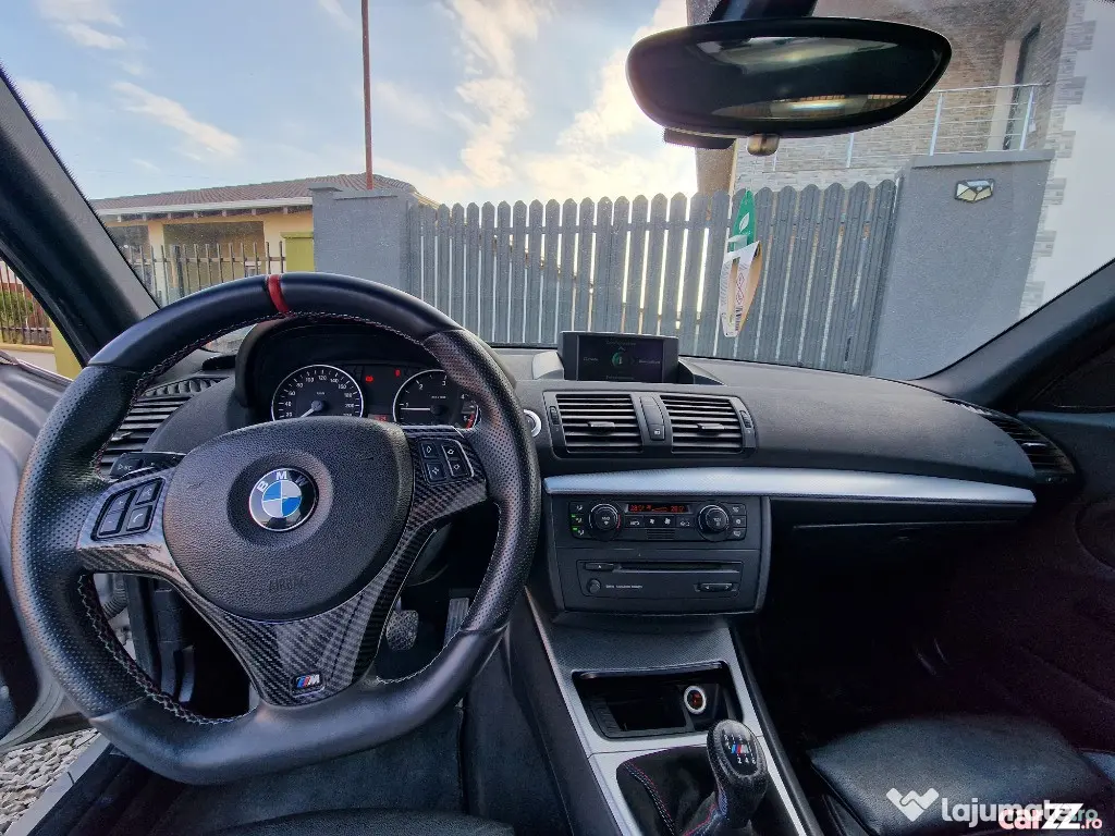 Bmw seria 1 120D 200CP