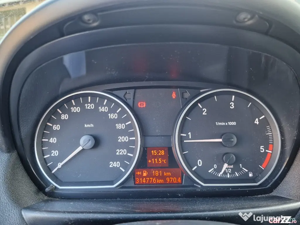 Bmw seria 1 120D 200CP