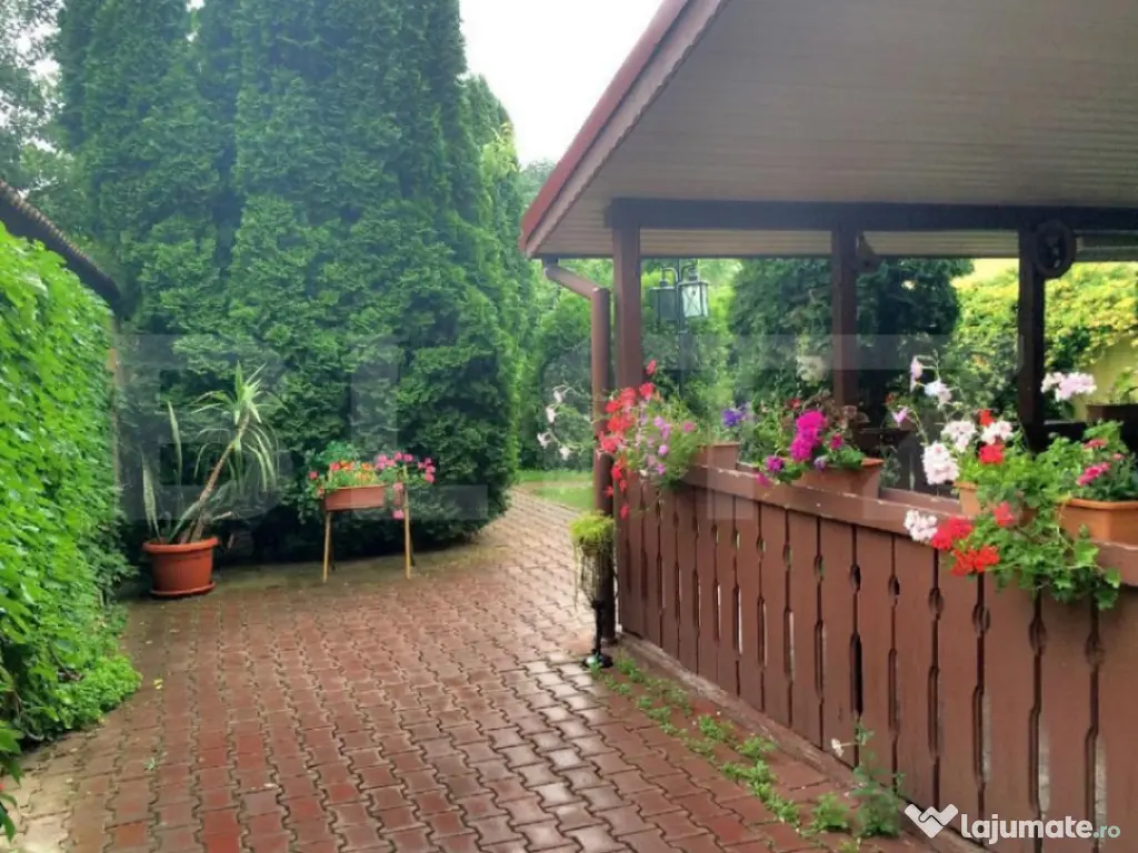 Pensiune de vanzare, 450 mp, zona Dorobantilor