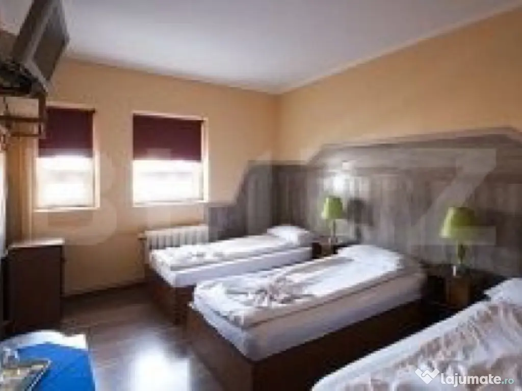 Pensiune de vanzare, 450 mp, zona Dorobantilor