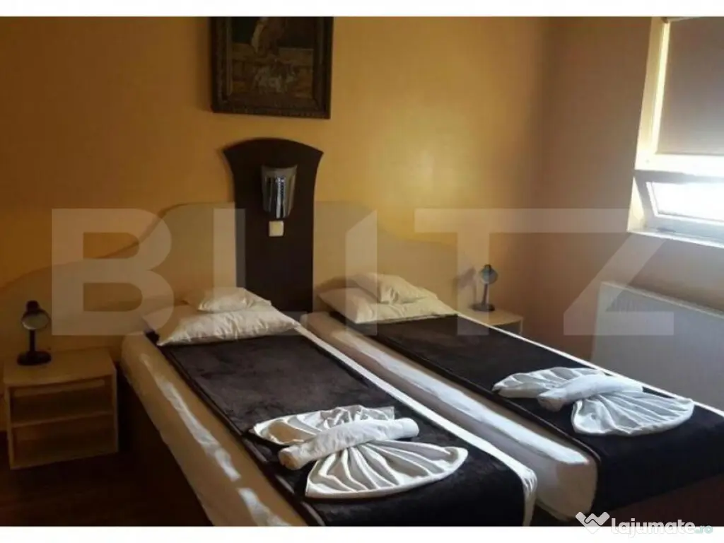 Pensiune de vanzare, 450 mp, zona Dorobantilor