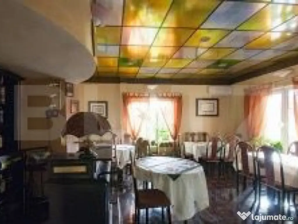 Pensiune de vanzare, 450 mp, zona Dorobantilor