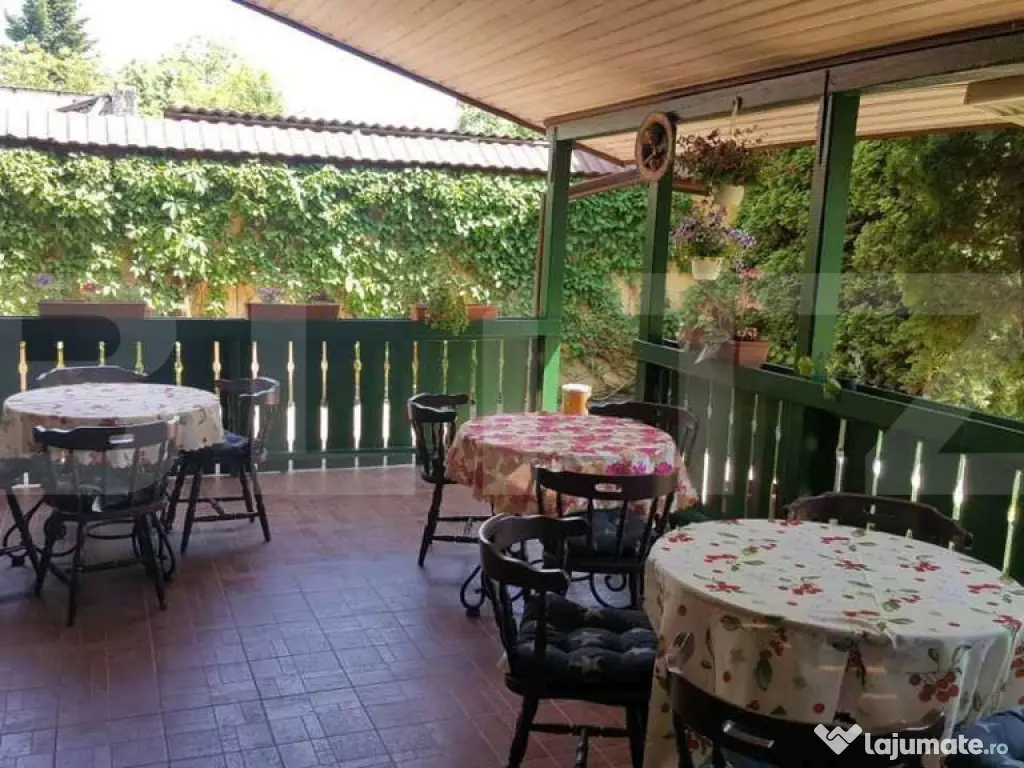 Pensiune de vanzare, 450 mp, zona Dorobantilor