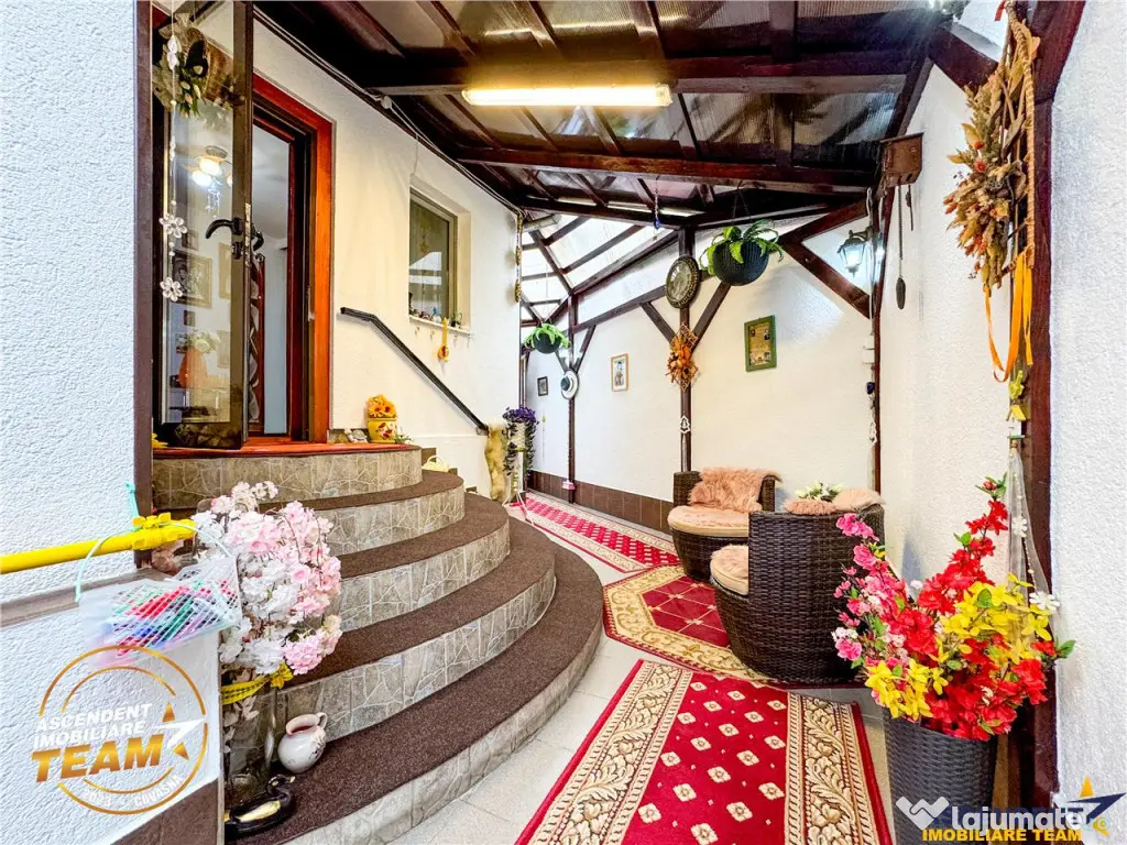 FILM 3D! Intre traditie si modern, un camin cu personalitat