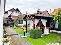 FILM 3D! Intre traditie si modern, un camin cu personalitat