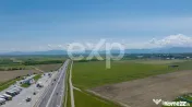 Teren 24.348 mp cu PUZ în curs – Sânpetru | Proiect rezi