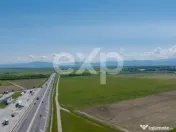 Teren 24.348 mp cu PUZ în curs – Sânpetru | Proiect rezi 