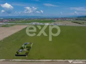 Teren 24.348 mp cu PUZ în curs – Sânpetru | Proiect rezi 