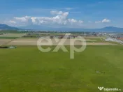 Teren 24.348 mp cu PUZ în curs – Sânpetru | Proiect rezi 