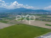 Teren 24.348 mp cu PUZ în curs – Sânpetru | Proiect rezi 