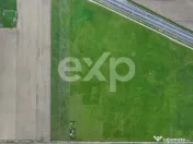 Teren 24.348 mp cu PUZ în curs – Sânpetru | Proiect rezi 