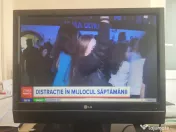 Televizor LG diagonala 50 cm 